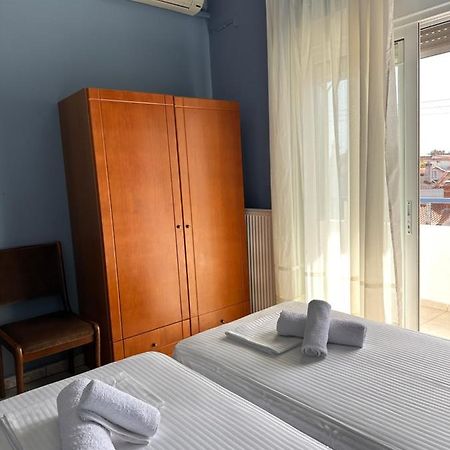 Artemis Hotel Apartments เกราโมตี ภายนอก รูปภาพ