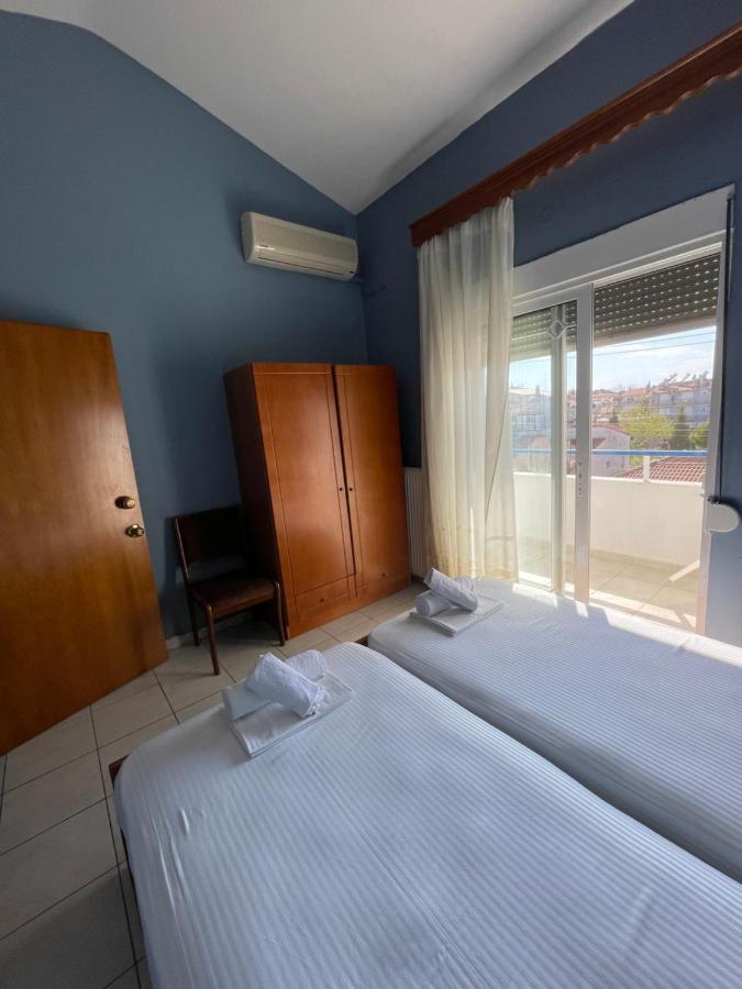 Artemis Hotel Apartments เกราโมตี ภายนอก รูปภาพ