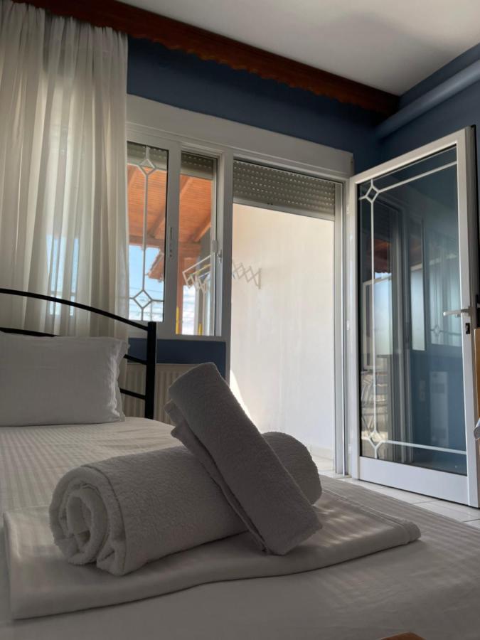 Artemis Hotel Apartments เกราโมตี ภายนอก รูปภาพ