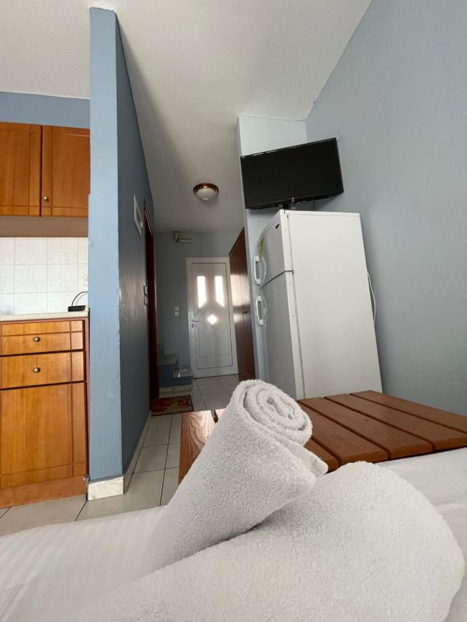 Artemis Hotel Apartments เกราโมตี ภายนอก รูปภาพ