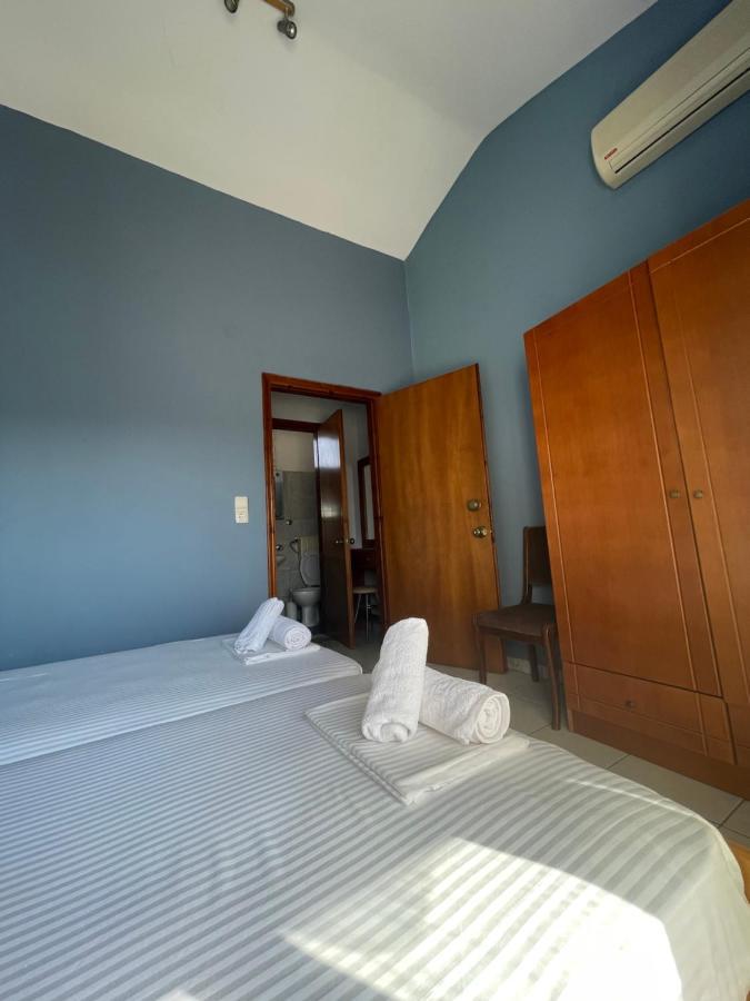 Artemis Hotel Apartments เกราโมตี ภายนอก รูปภาพ