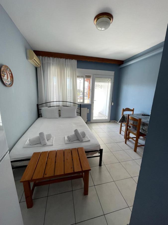 Artemis Hotel Apartments เกราโมตี ภายนอก รูปภาพ