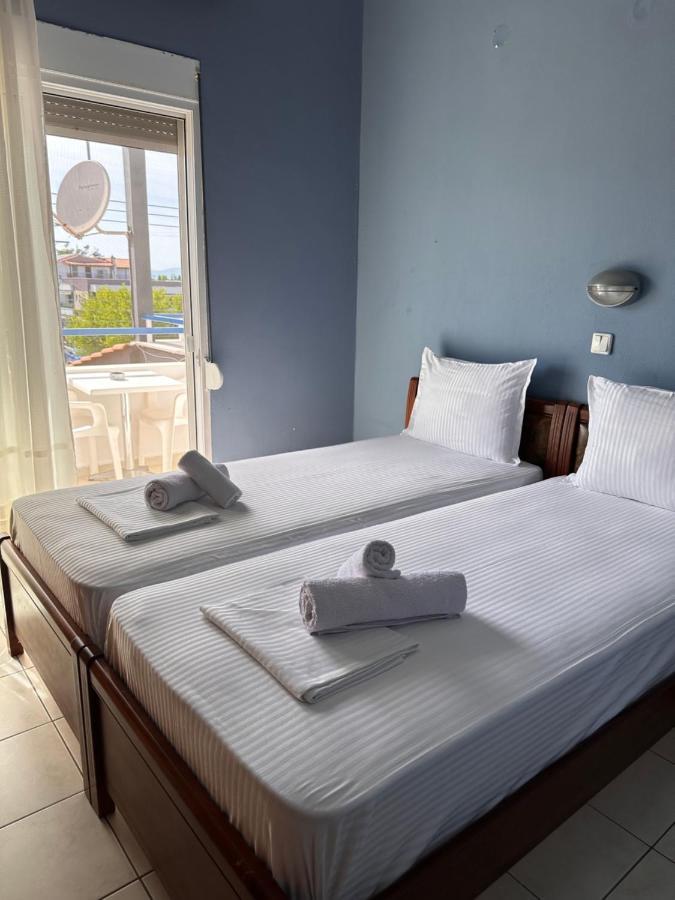 Artemis Hotel Apartments เกราโมตี ภายนอก รูปภาพ