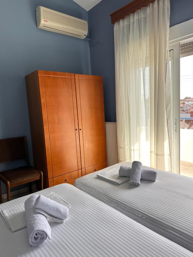 Artemis Hotel Apartments เกราโมตี ภายนอก รูปภาพ